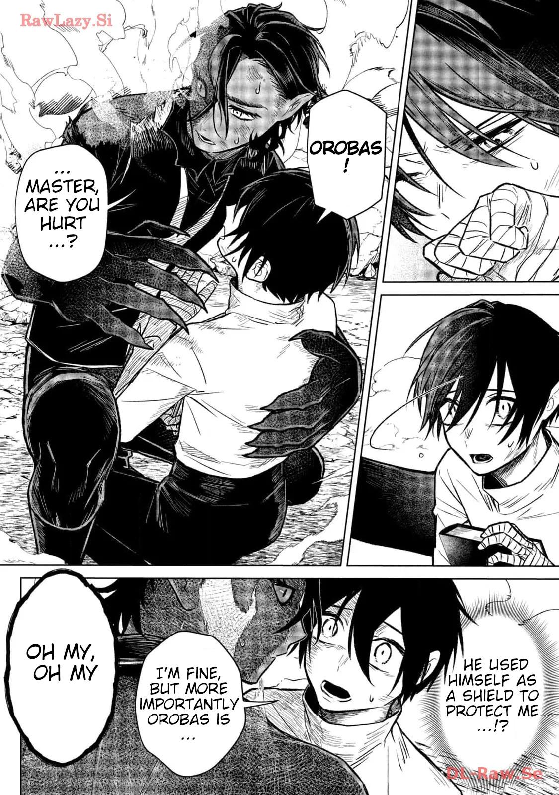 Ars Goetia ~Munou to Yobareta Shounen wa, 72 no Akuma wo Shieki Shite Musou Suru~ Chapter 5 - Page 5