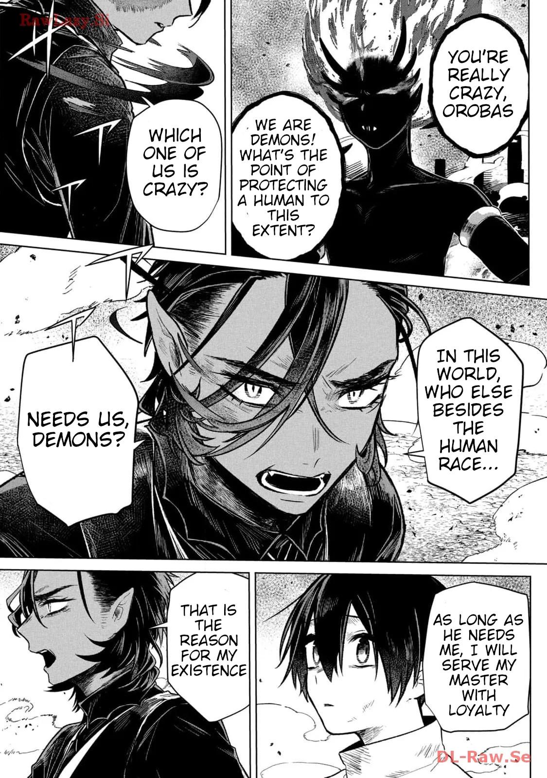 Ars Goetia ~Munou to Yobareta Shounen wa, 72 no Akuma wo Shieki Shite Musou Suru~ Chapter 5 - Page 6