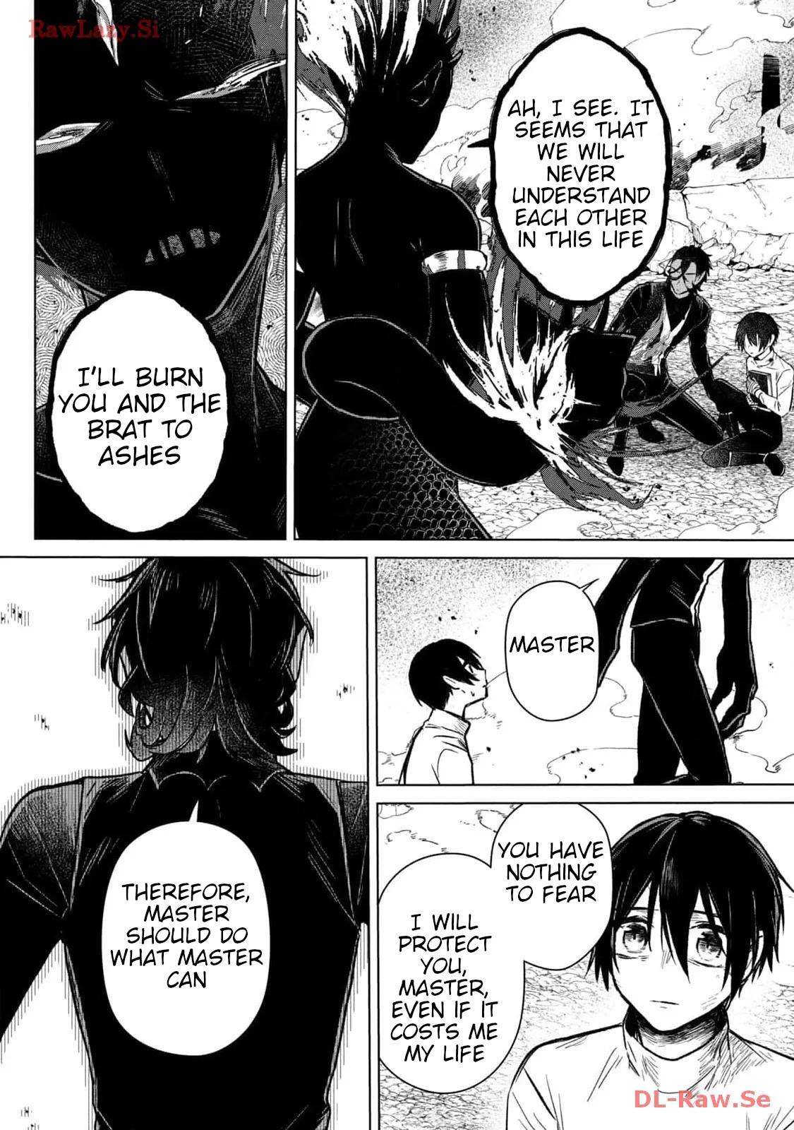 Ars Goetia ~Munou to Yobareta Shounen wa, 72 no Akuma wo Shieki Shite Musou Suru~ Chapter 5 - Page 7