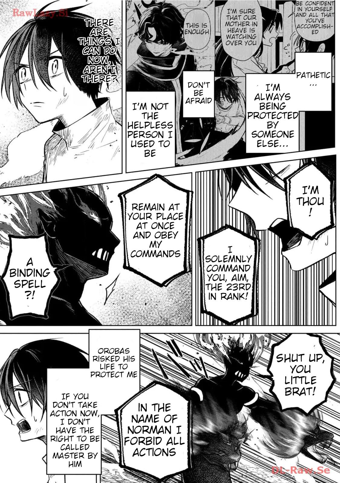 Ars Goetia ~Munou to Yobareta Shounen wa, 72 no Akuma wo Shieki Shite Musou Suru~ Chapter 5 - Page 8