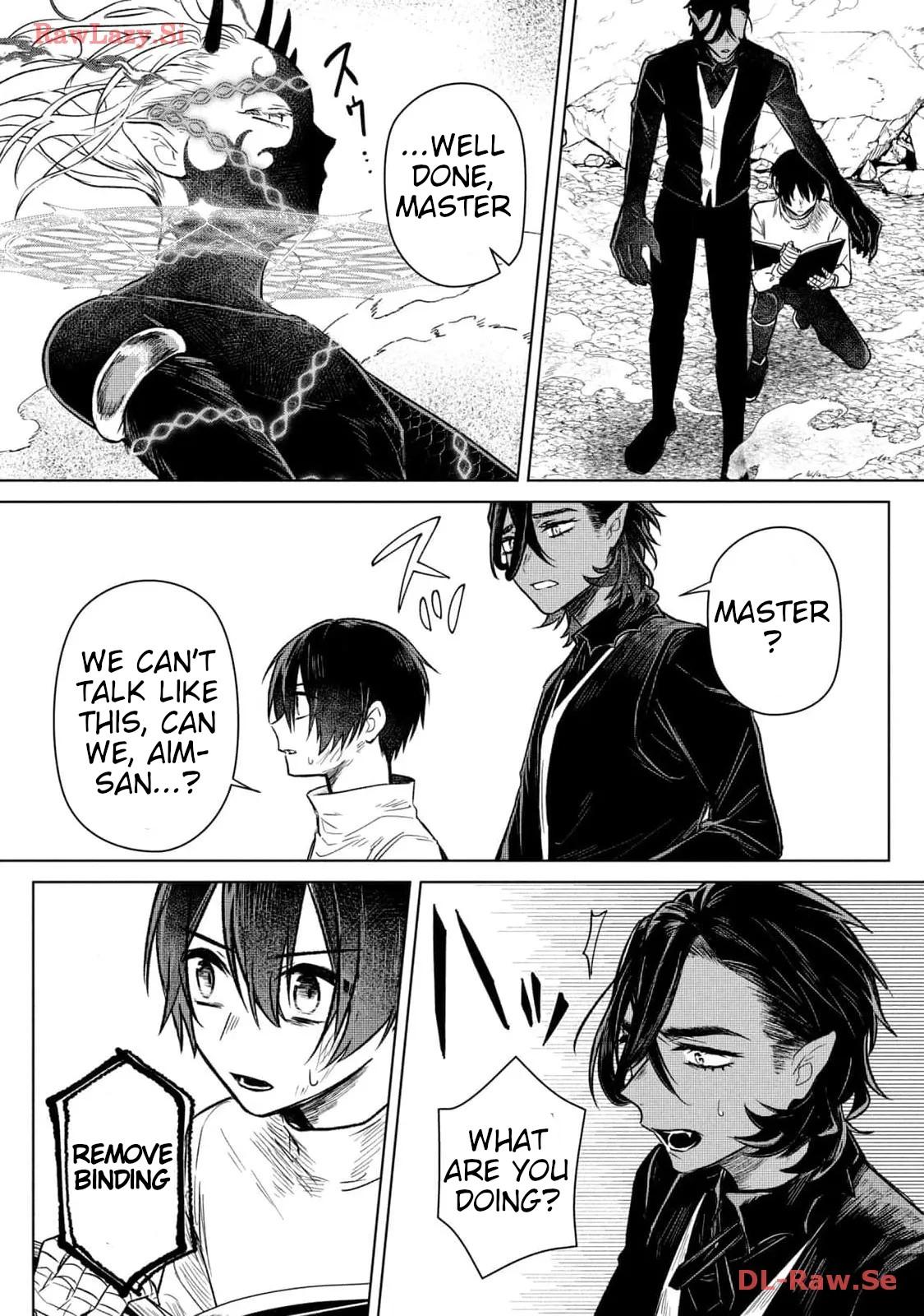 Ars Goetia ~Munou to Yobareta Shounen wa, 72 no Akuma wo Shieki Shite Musou Suru~ Chapter 5 - Page 10