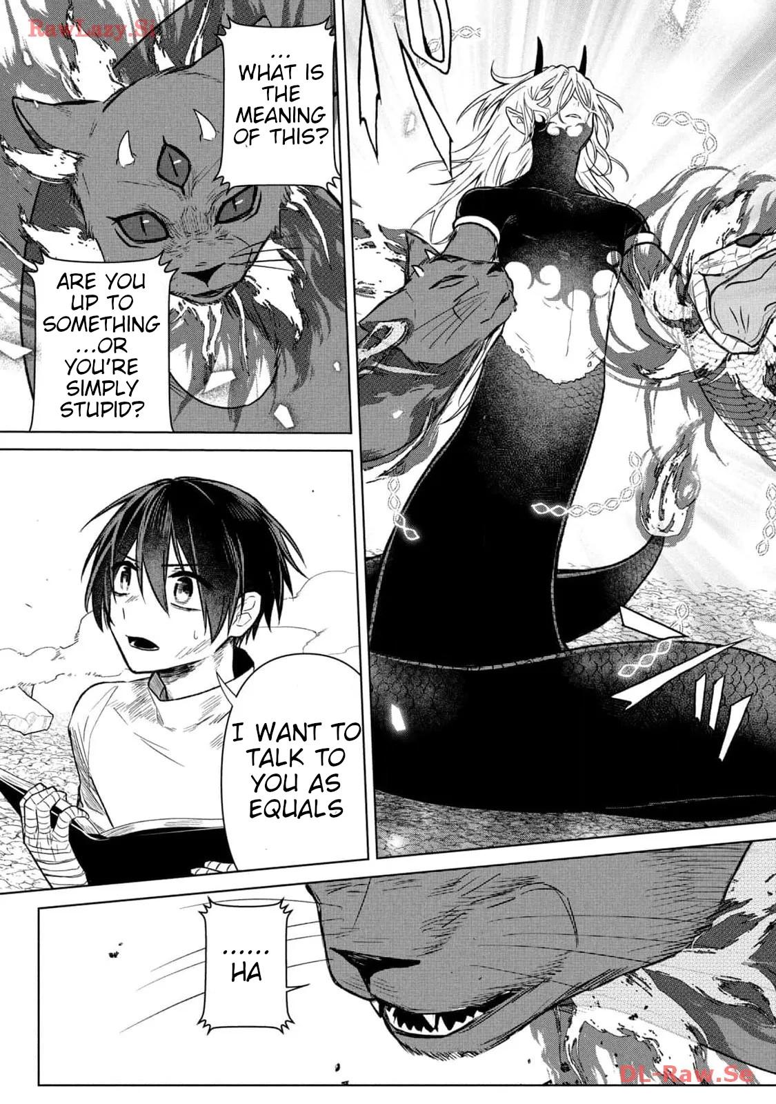 Ars Goetia ~Munou to Yobareta Shounen wa, 72 no Akuma wo Shieki Shite Musou Suru~ Chapter 5 - Page 11