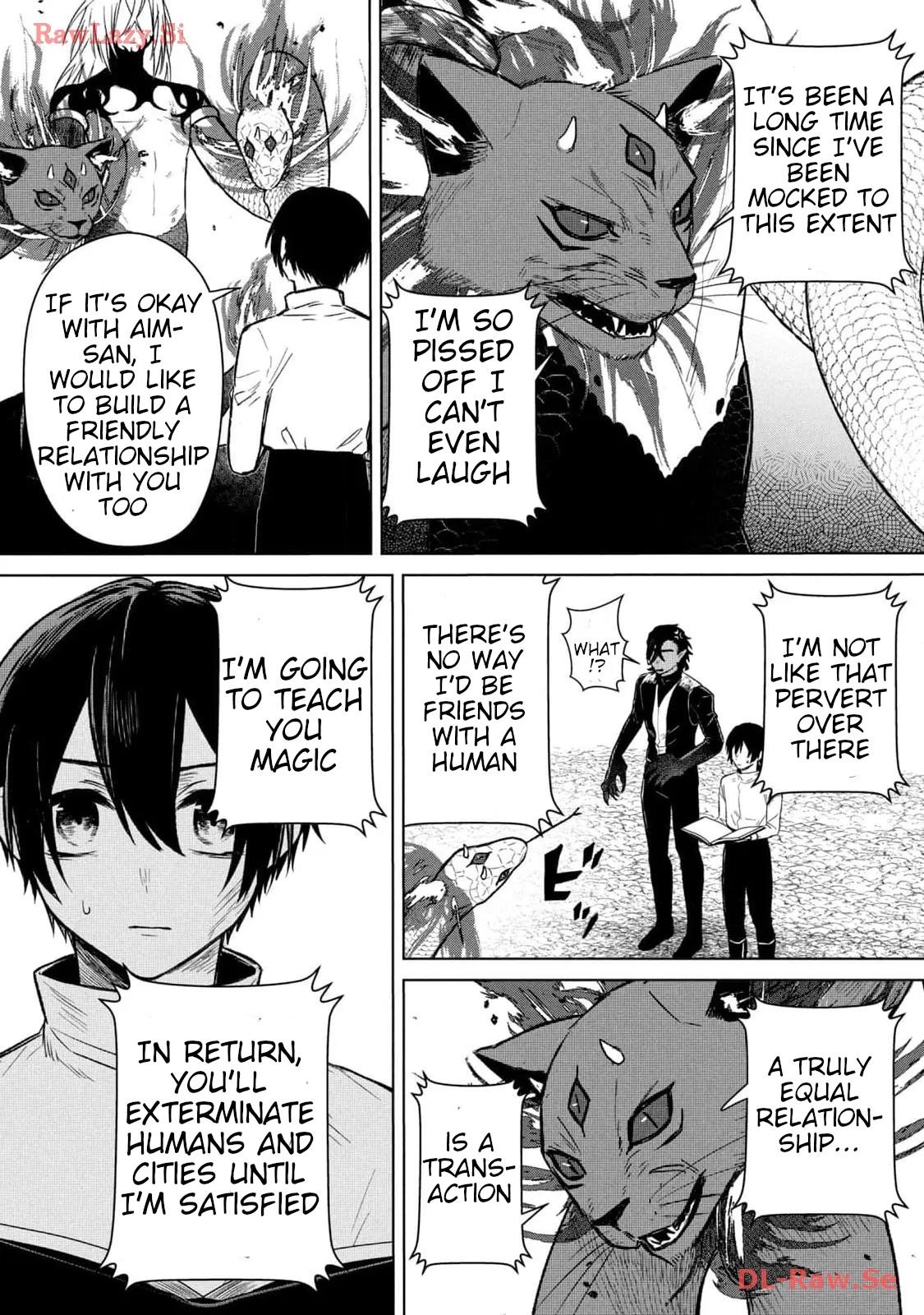 Ars Goetia ~Munou to Yobareta Shounen wa, 72 no Akuma wo Shieki Shite Musou Suru~ Chapter 5 - Page 12