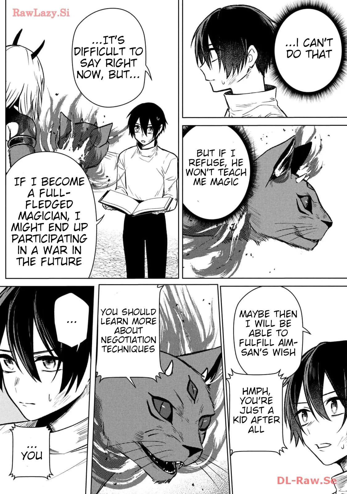 Ars Goetia ~Munou to Yobareta Shounen wa, 72 no Akuma wo Shieki Shite Musou Suru~ Chapter 5 - Page 13