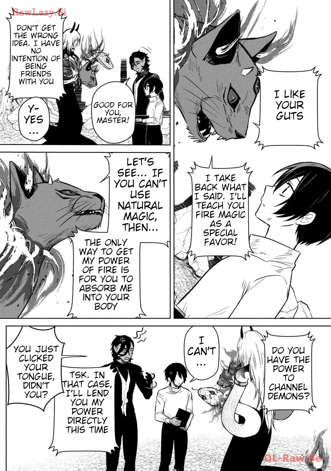 Ars Goetia ~Munou to Yobareta Shounen wa, 72 no Akuma wo Shieki Shite Musou Suru~ Chapter 5 - Page 15