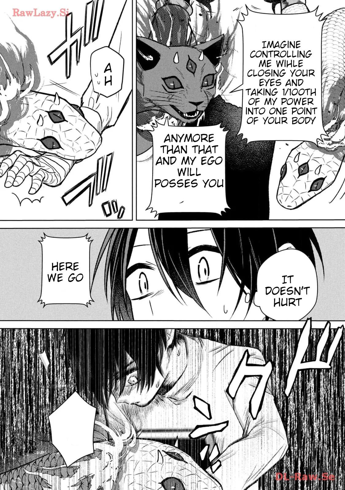 Ars Goetia ~Munou to Yobareta Shounen wa, 72 no Akuma wo Shieki Shite Musou Suru~ Chapter 5 - Page 16