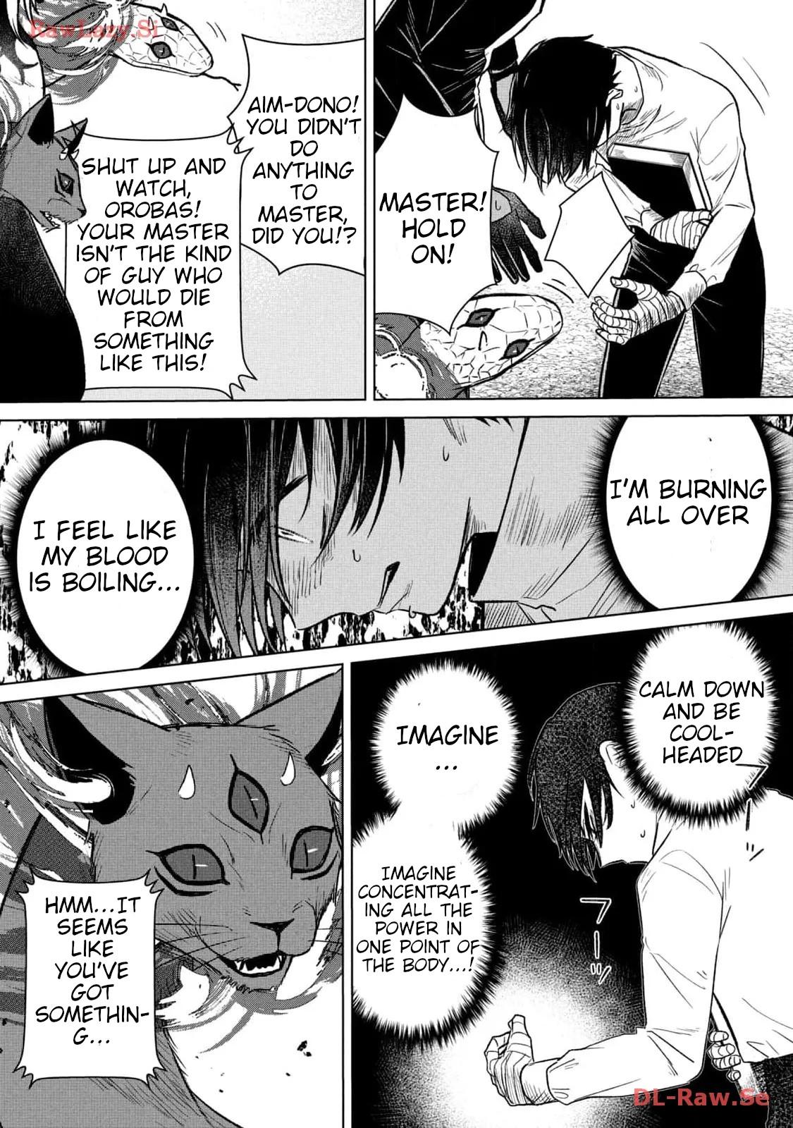 Ars Goetia ~Munou to Yobareta Shounen wa, 72 no Akuma wo Shieki Shite Musou Suru~ Chapter 5 - Page 17