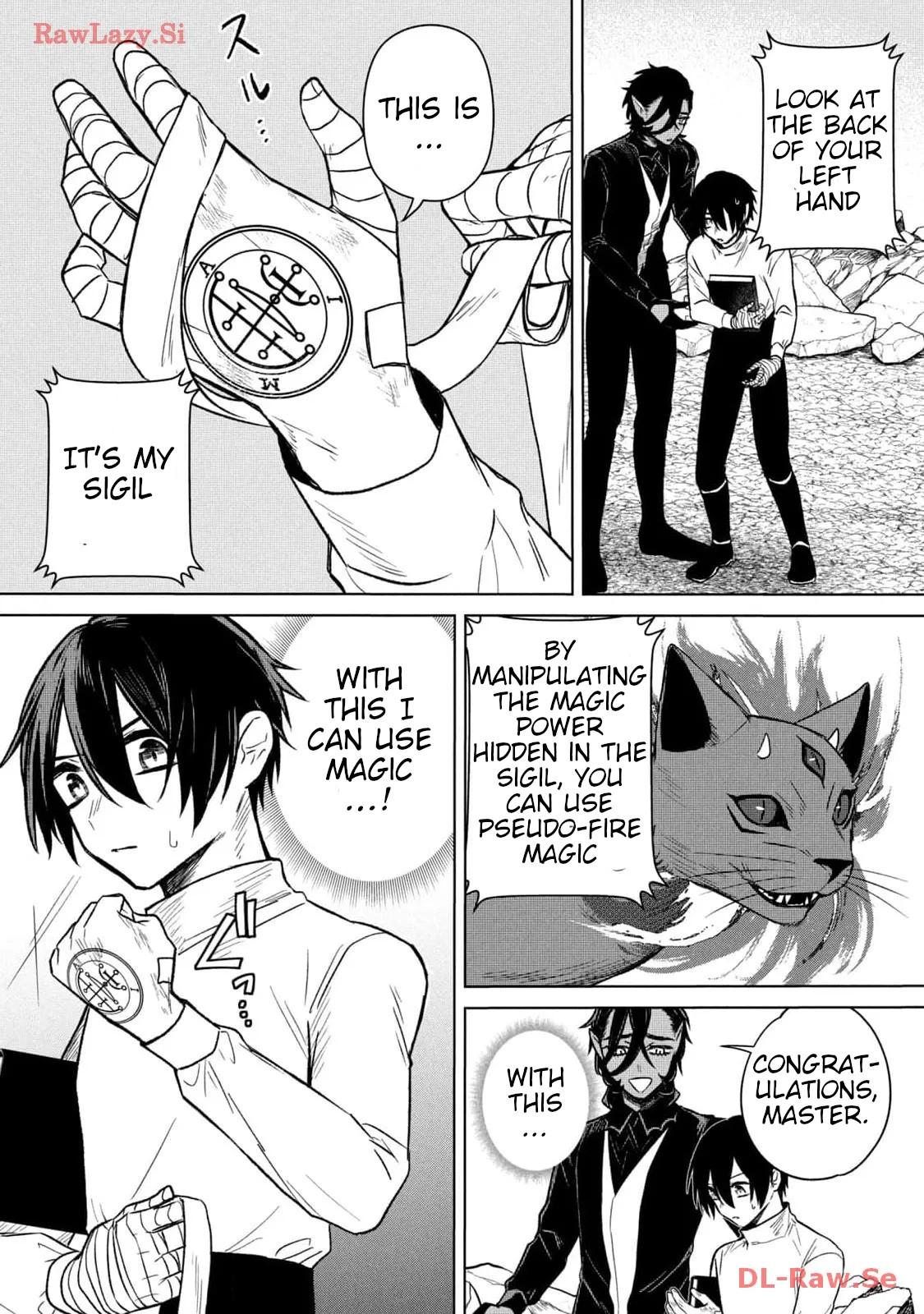 Ars Goetia ~Munou to Yobareta Shounen wa, 72 no Akuma wo Shieki Shite Musou Suru~ Chapter 5 - Page 18