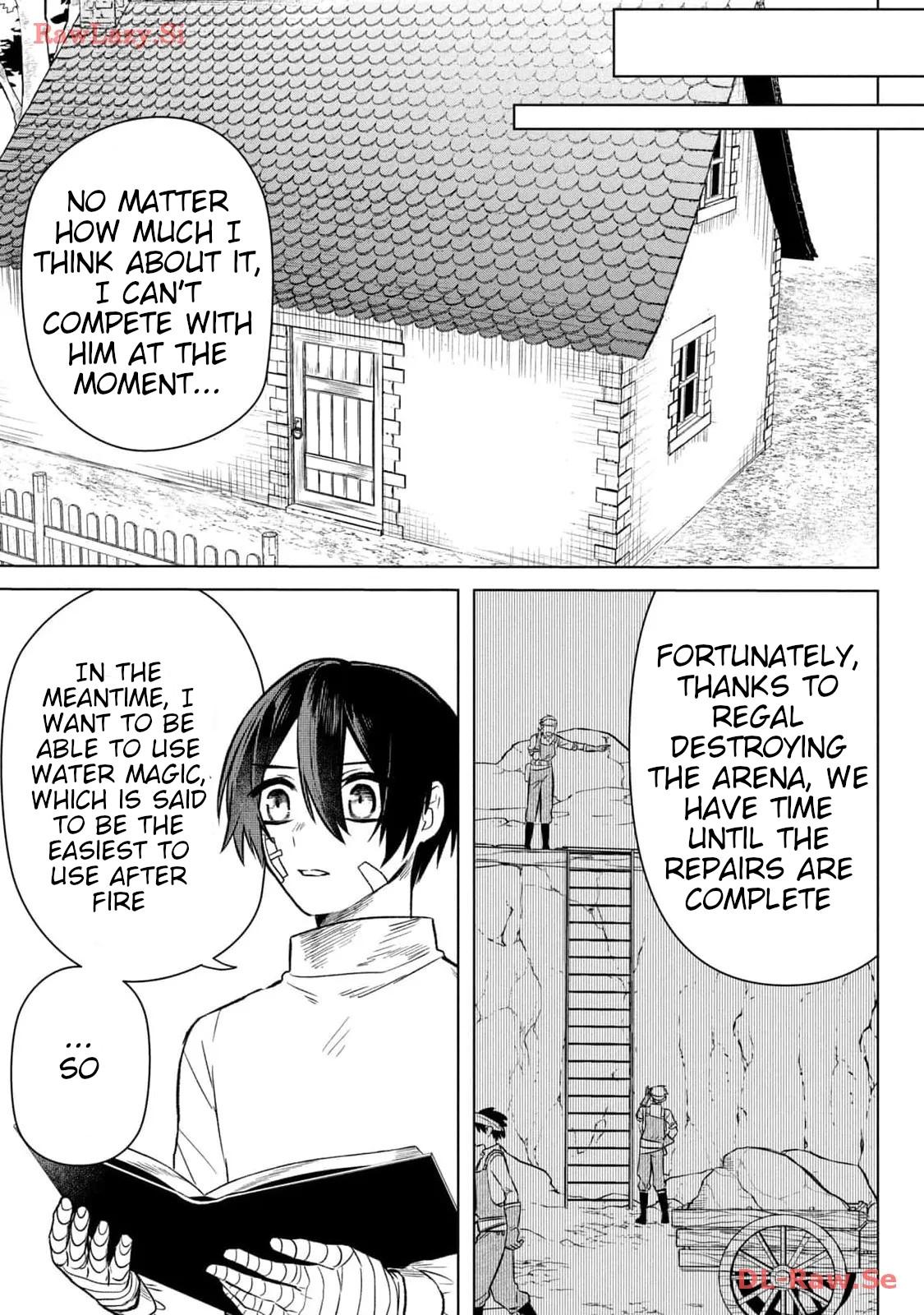 Ars Goetia ~Munou to Yobareta Shounen wa, 72 no Akuma wo Shieki Shite Musou Suru~ Chapter 7 - Page 7