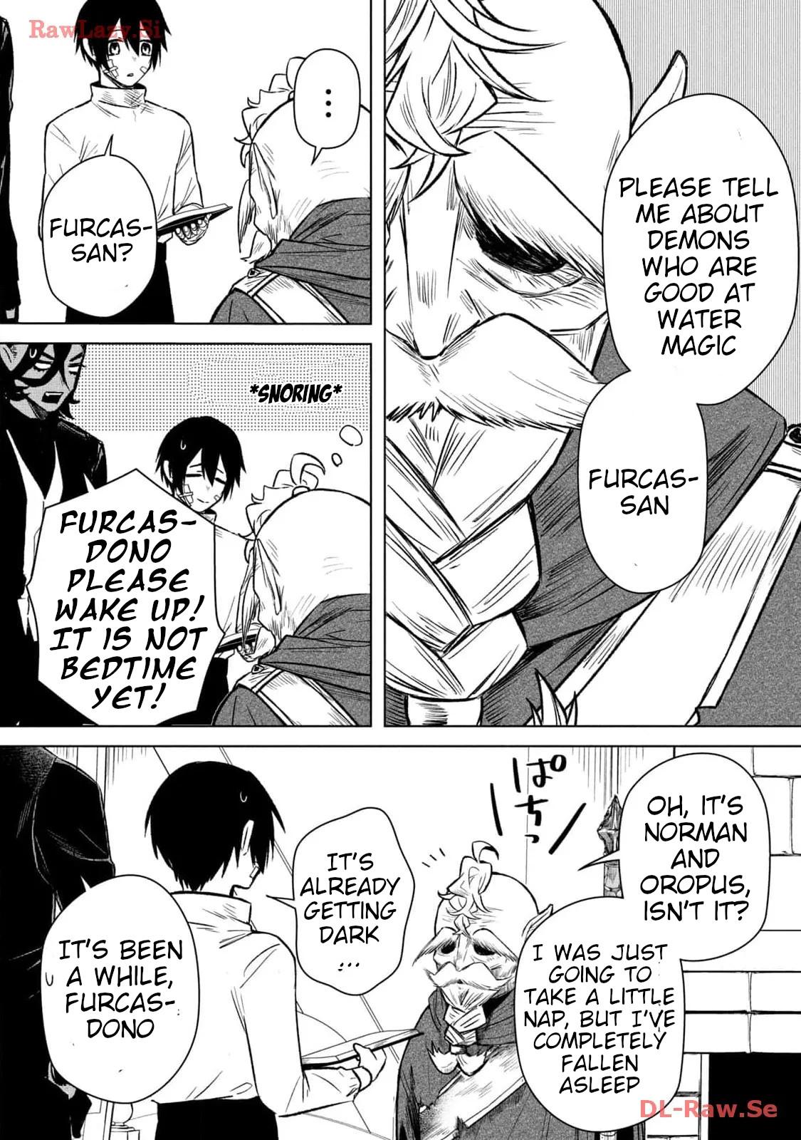 Ars Goetia ~Munou to Yobareta Shounen wa, 72 no Akuma wo Shieki Shite Musou Suru~ Chapter 7 - Page 8