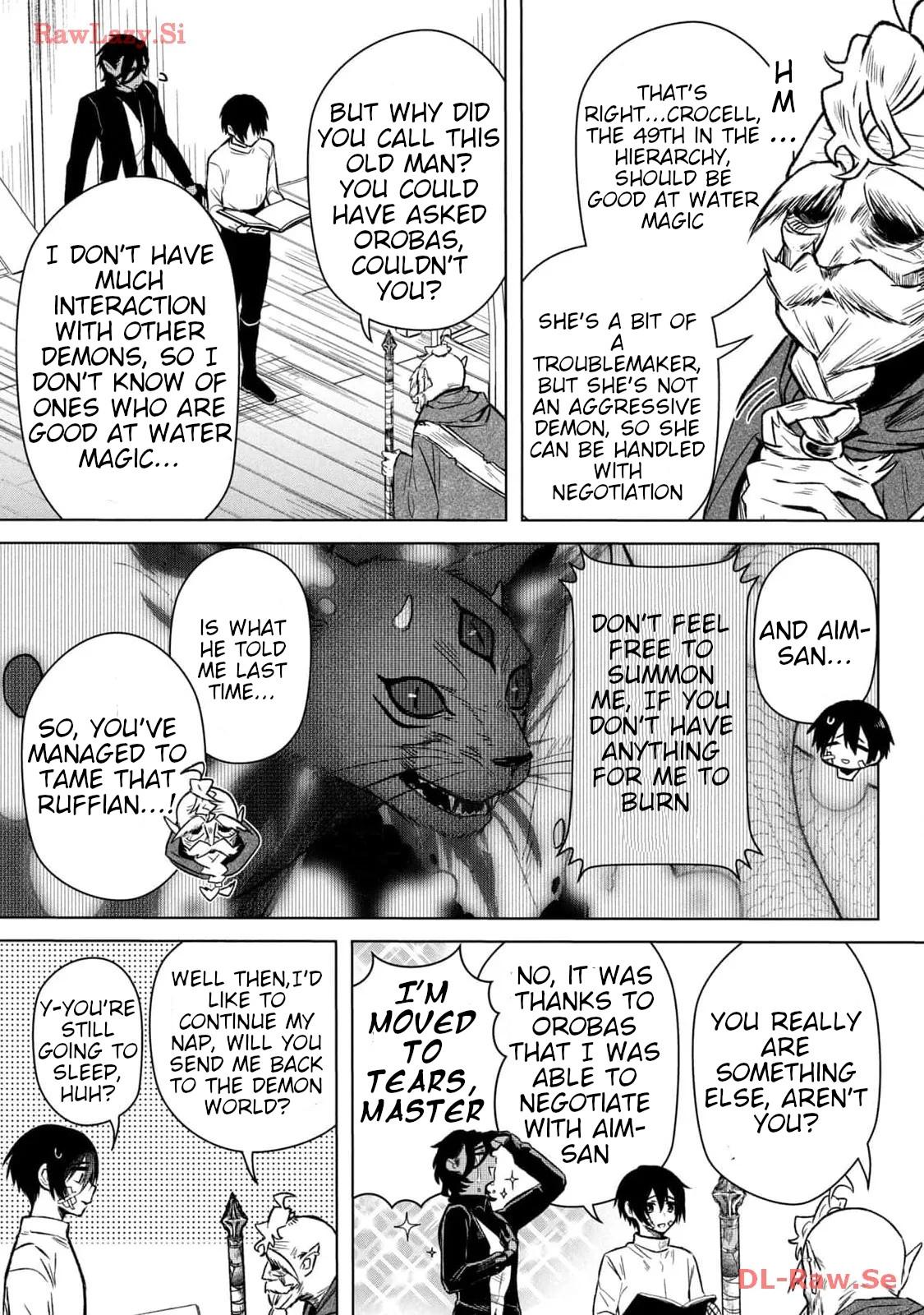 Ars Goetia ~Munou to Yobareta Shounen wa, 72 no Akuma wo Shieki Shite Musou Suru~ Chapter 7 - Page 9