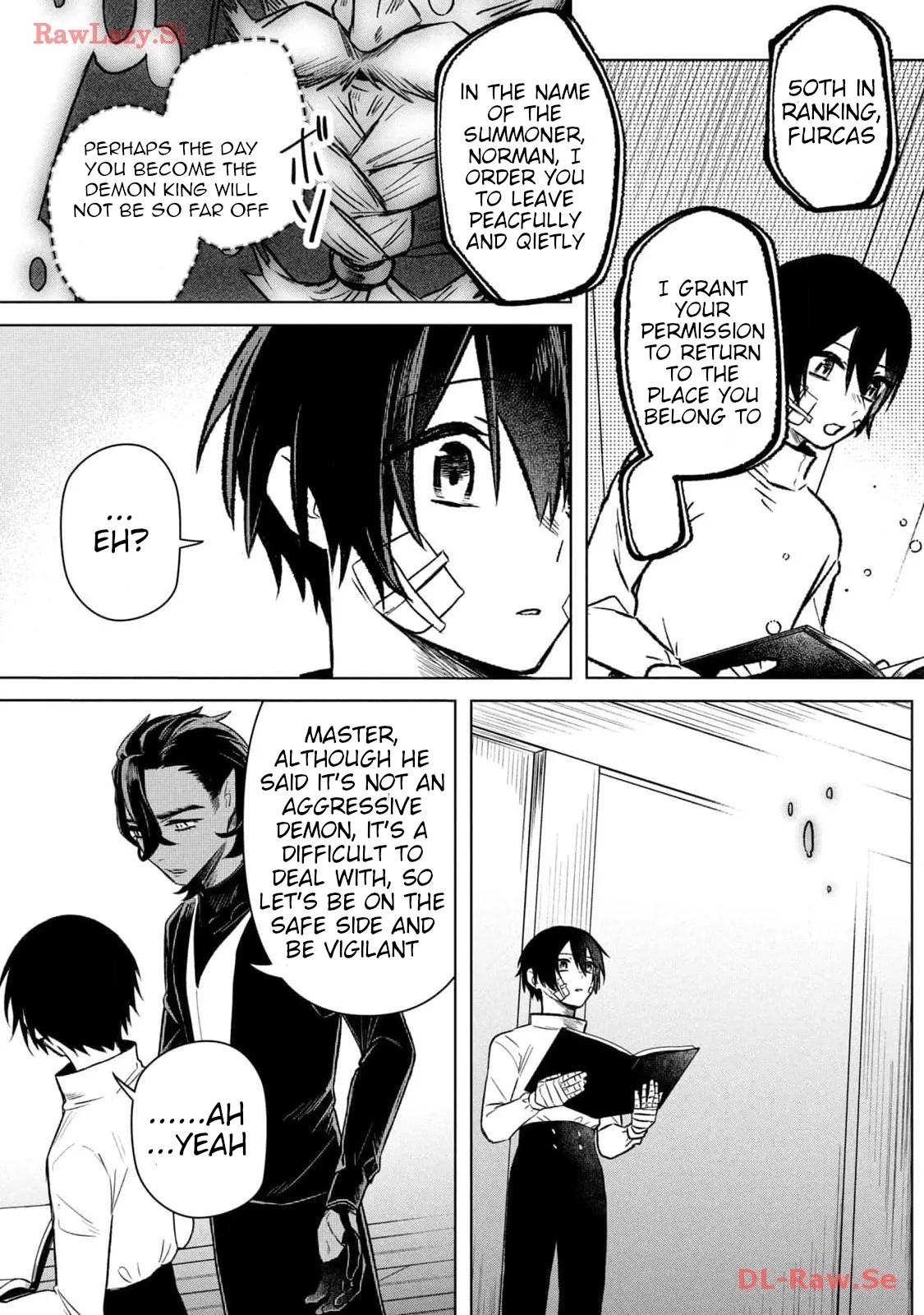 Ars Goetia ~Munou to Yobareta Shounen wa, 72 no Akuma wo Shieki Shite Musou Suru~ Chapter 7 - Page 10