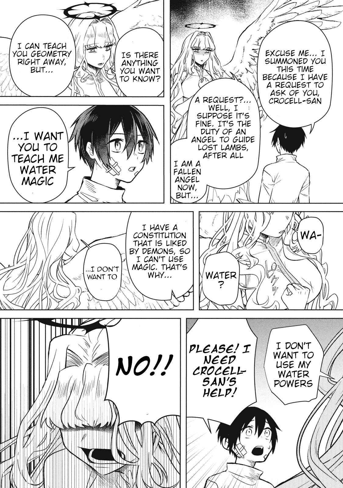 Ars Goetia ~Munou to Yobareta Shounen wa, 72 no Akuma wo Shieki Shite Musou Suru~ Chapter 8 - Page 5