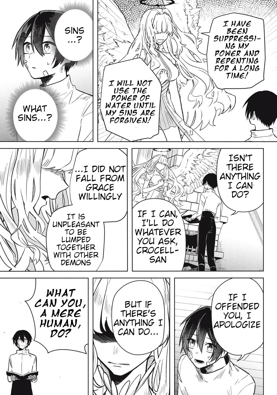 Ars Goetia ~Munou to Yobareta Shounen wa, 72 no Akuma wo Shieki Shite Musou Suru~ Chapter 8 - Page 6