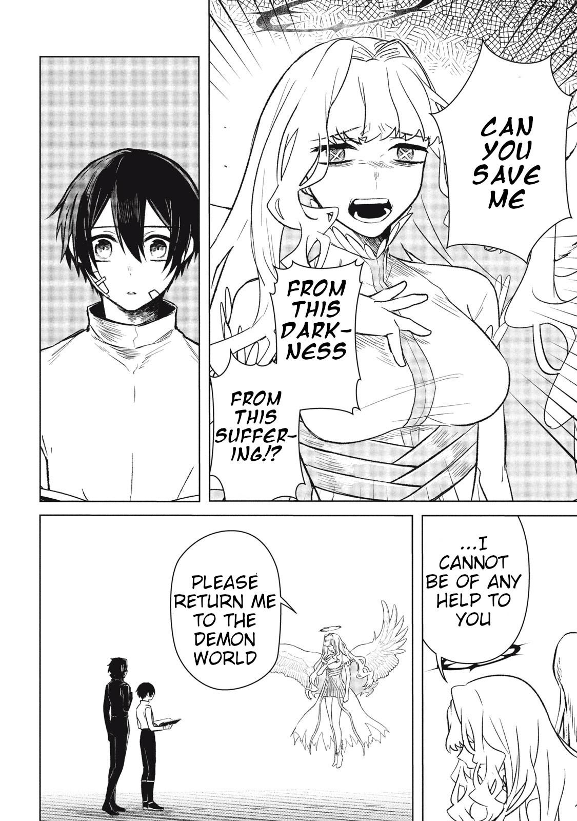 Ars Goetia ~Munou to Yobareta Shounen wa, 72 no Akuma wo Shieki Shite Musou Suru~ Chapter 8 - Page 7