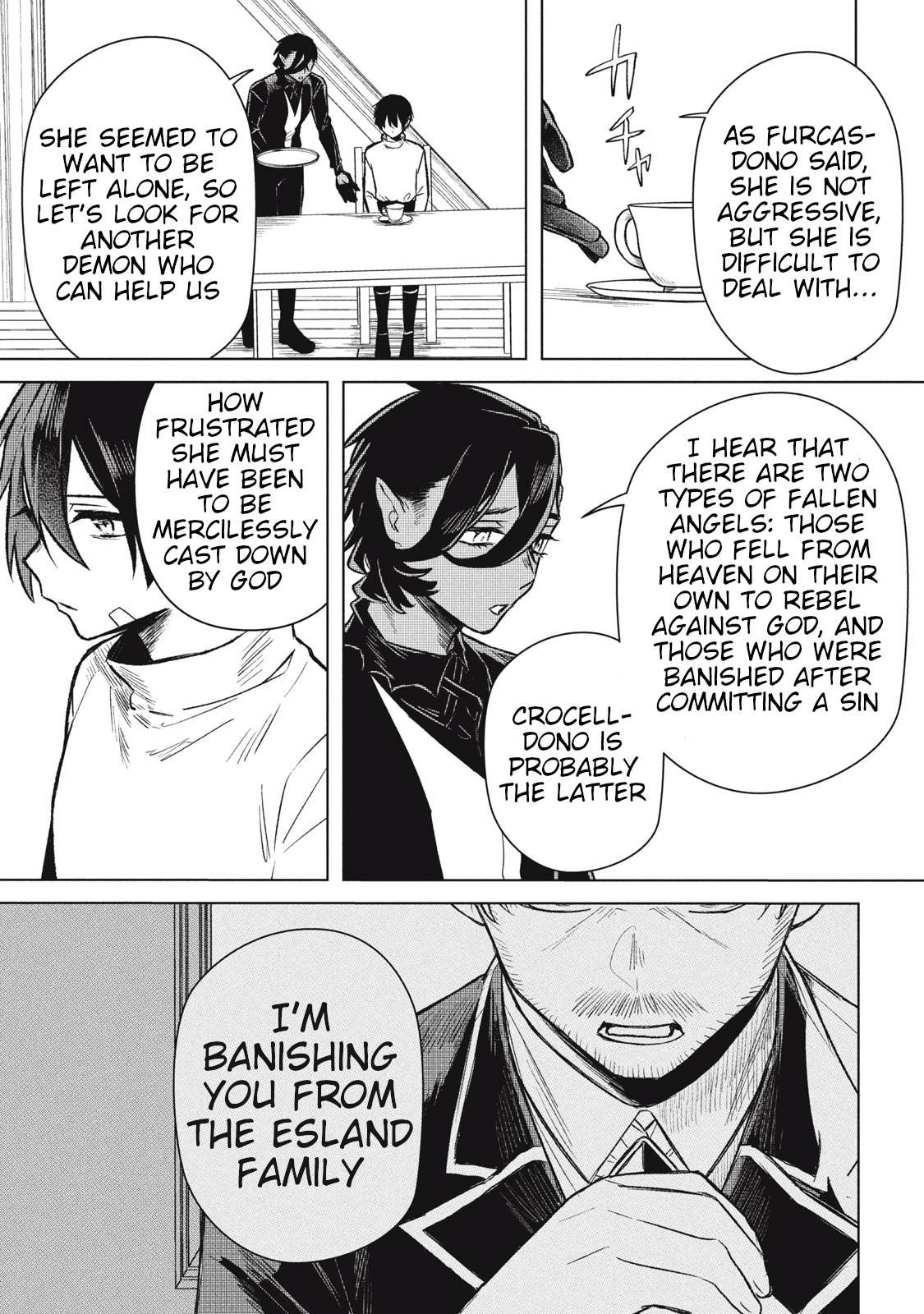 Ars Goetia ~Munou to Yobareta Shounen wa, 72 no Akuma wo Shieki Shite Musou Suru~ Chapter 8 - Page 8