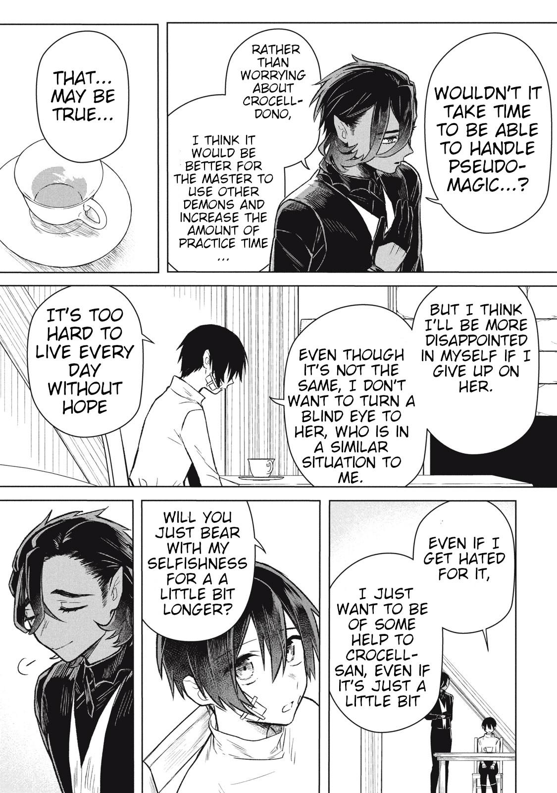 Ars Goetia ~Munou to Yobareta Shounen wa, 72 no Akuma wo Shieki Shite Musou Suru~ Chapter 8 - Page 12