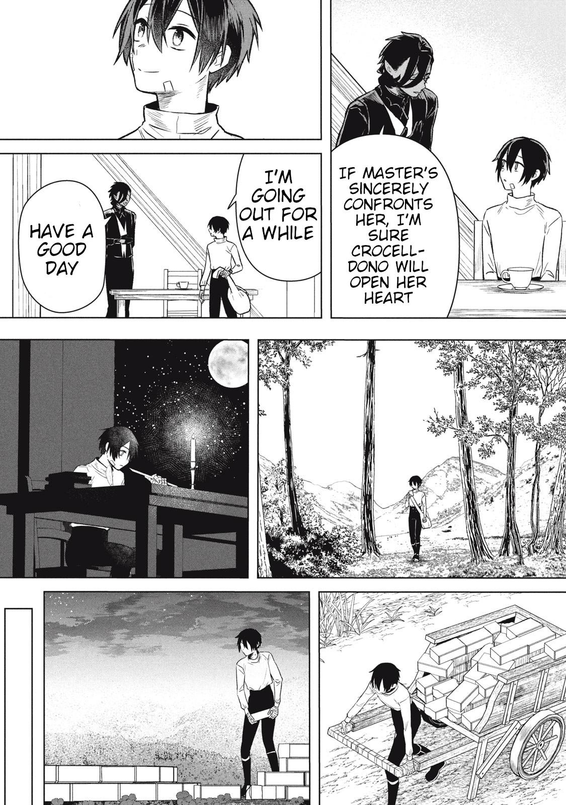 Ars Goetia ~Munou to Yobareta Shounen wa, 72 no Akuma wo Shieki Shite Musou Suru~ Chapter 8 - Page 13