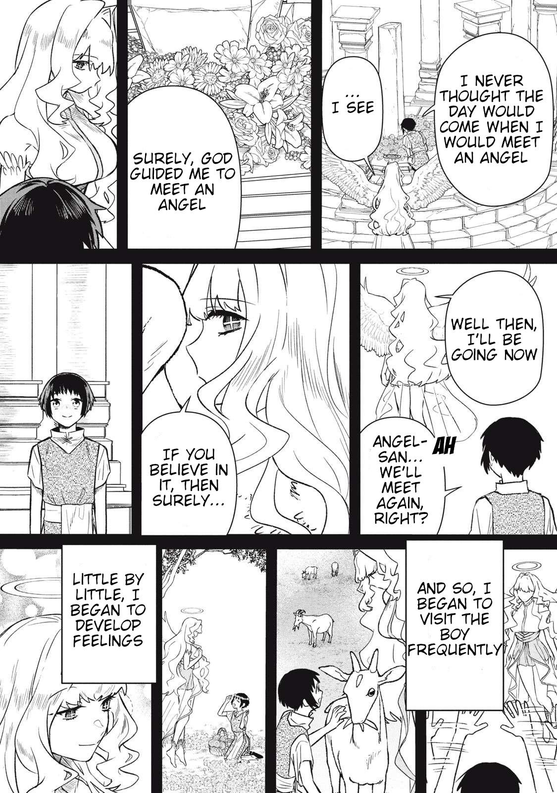 Ars Goetia ~Munou to Yobareta Shounen wa, 72 no Akuma wo Shieki Shite Musou Suru~ Chapter 9 - Page 4