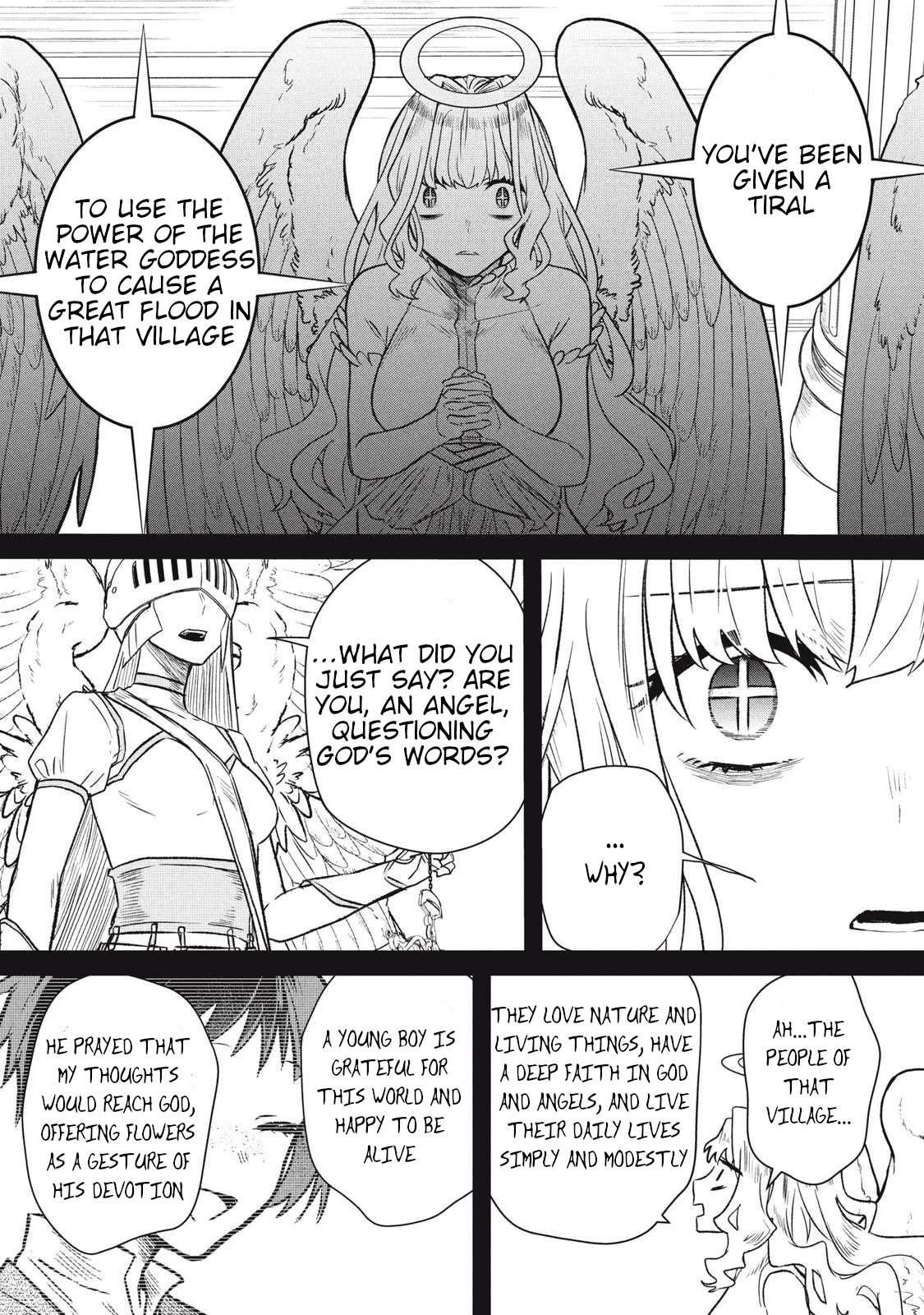 Ars Goetia ~Munou to Yobareta Shounen wa, 72 no Akuma wo Shieki Shite Musou Suru~ Chapter 9 - Page 7