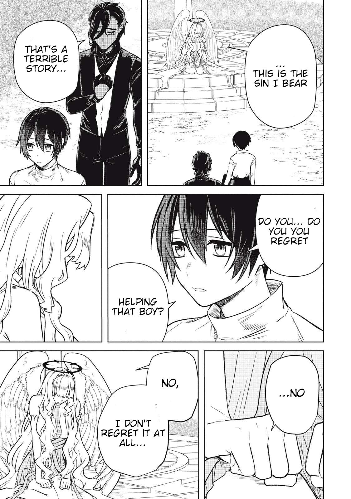 Ars Goetia ~Munou to Yobareta Shounen wa, 72 no Akuma wo Shieki Shite Musou Suru~ Chapter 9 - Page 14