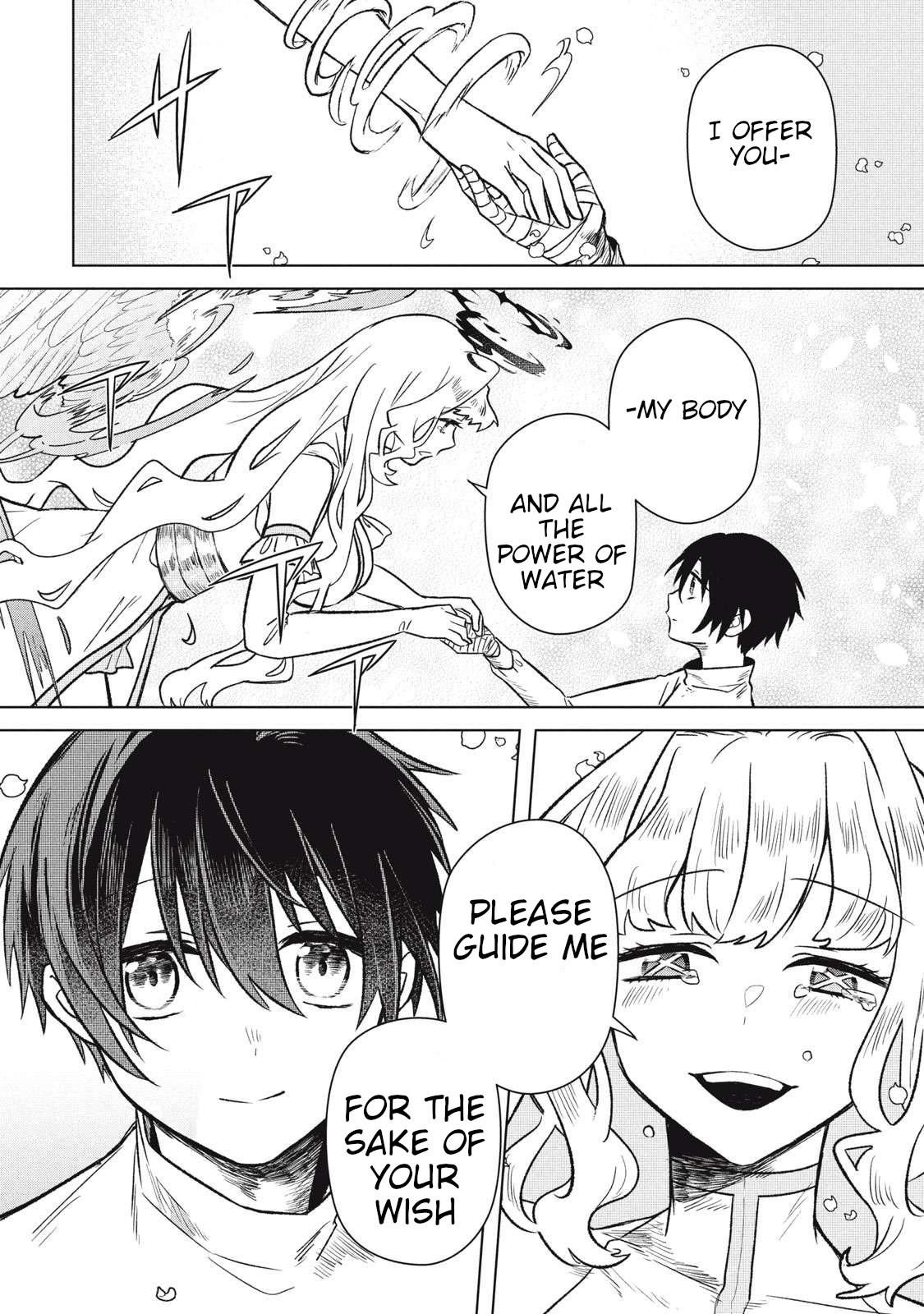 Ars Goetia ~Munou to Yobareta Shounen wa, 72 no Akuma wo Shieki Shite Musou Suru~ Chapter 9 - Page 19