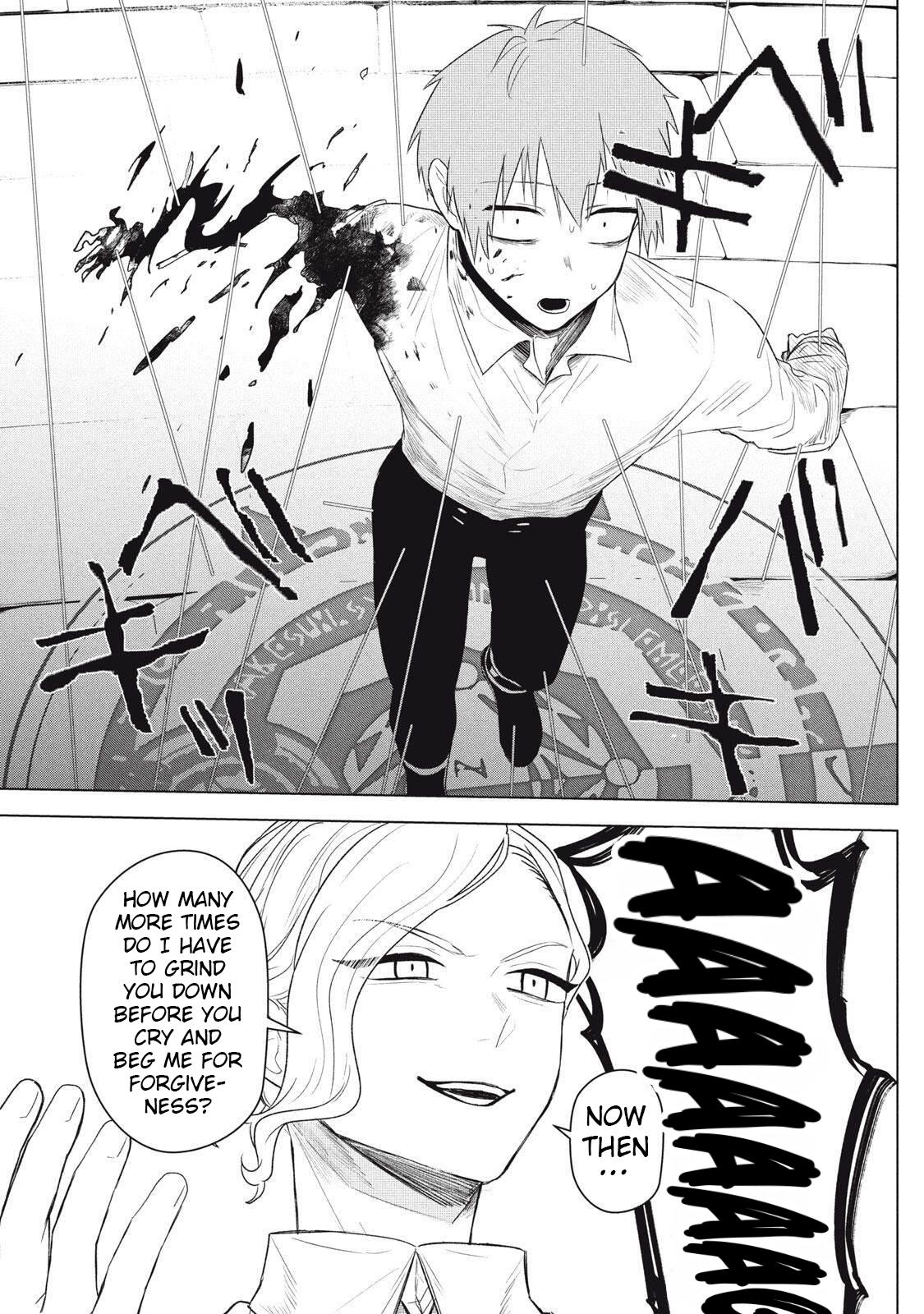 Ars Goetia ~Munou to Yobareta Shounen wa, 72 no Akuma wo Shieki Shite Musou Suru~ Chapter 22.2 - Page 5