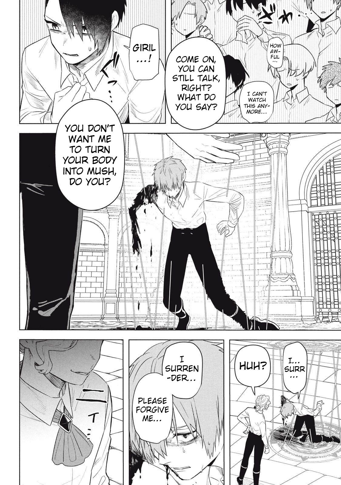 Ars Goetia ~Munou to Yobareta Shounen wa, 72 no Akuma wo Shieki Shite Musou Suru~ Chapter 22.2 - Page 6