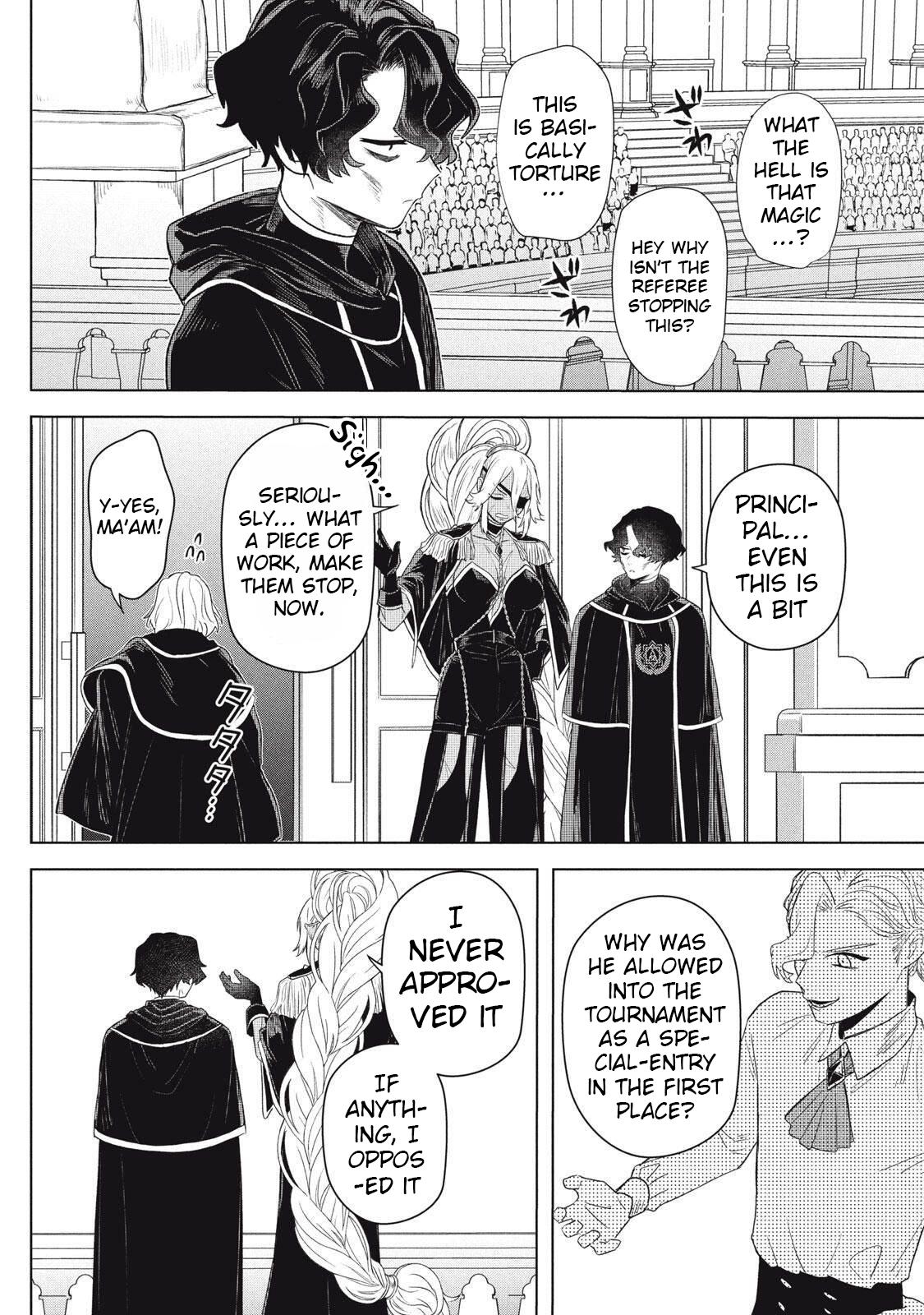 Ars Goetia ~Munou to Yobareta Shounen wa, 72 no Akuma wo Shieki Shite Musou Suru~ Chapter 22.2 - Page 8