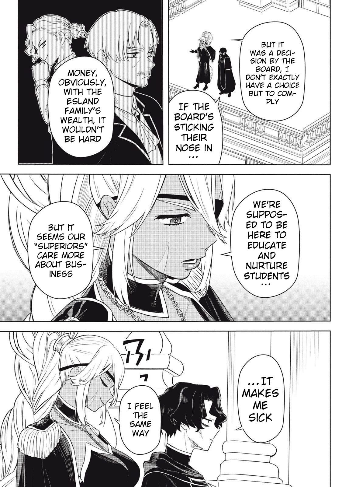 Ars Goetia ~Munou to Yobareta Shounen wa, 72 no Akuma wo Shieki Shite Musou Suru~ Chapter 22.2 - Page 9