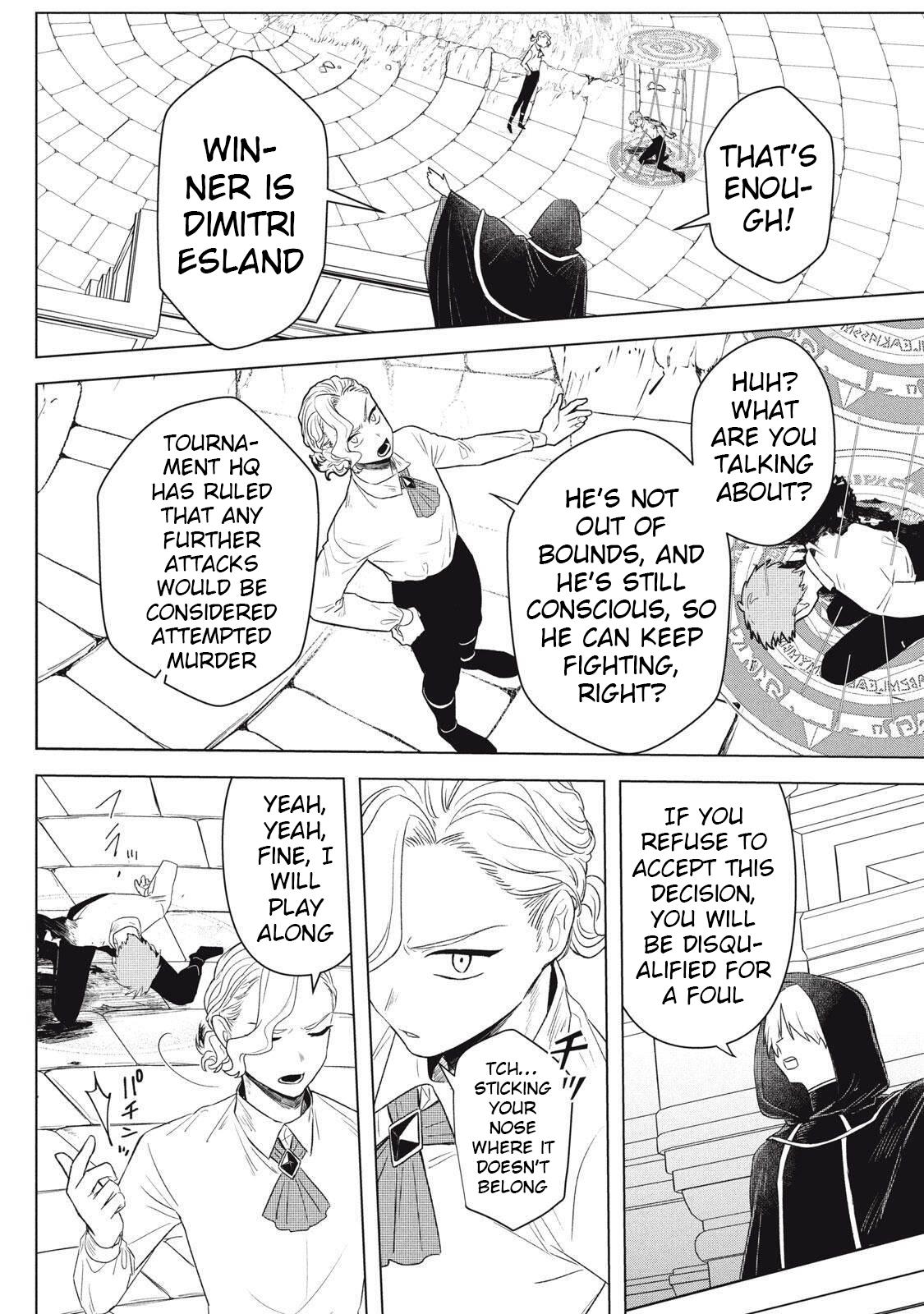 Ars Goetia ~Munou to Yobareta Shounen wa, 72 no Akuma wo Shieki Shite Musou Suru~ Chapter 22.2 - Page 10