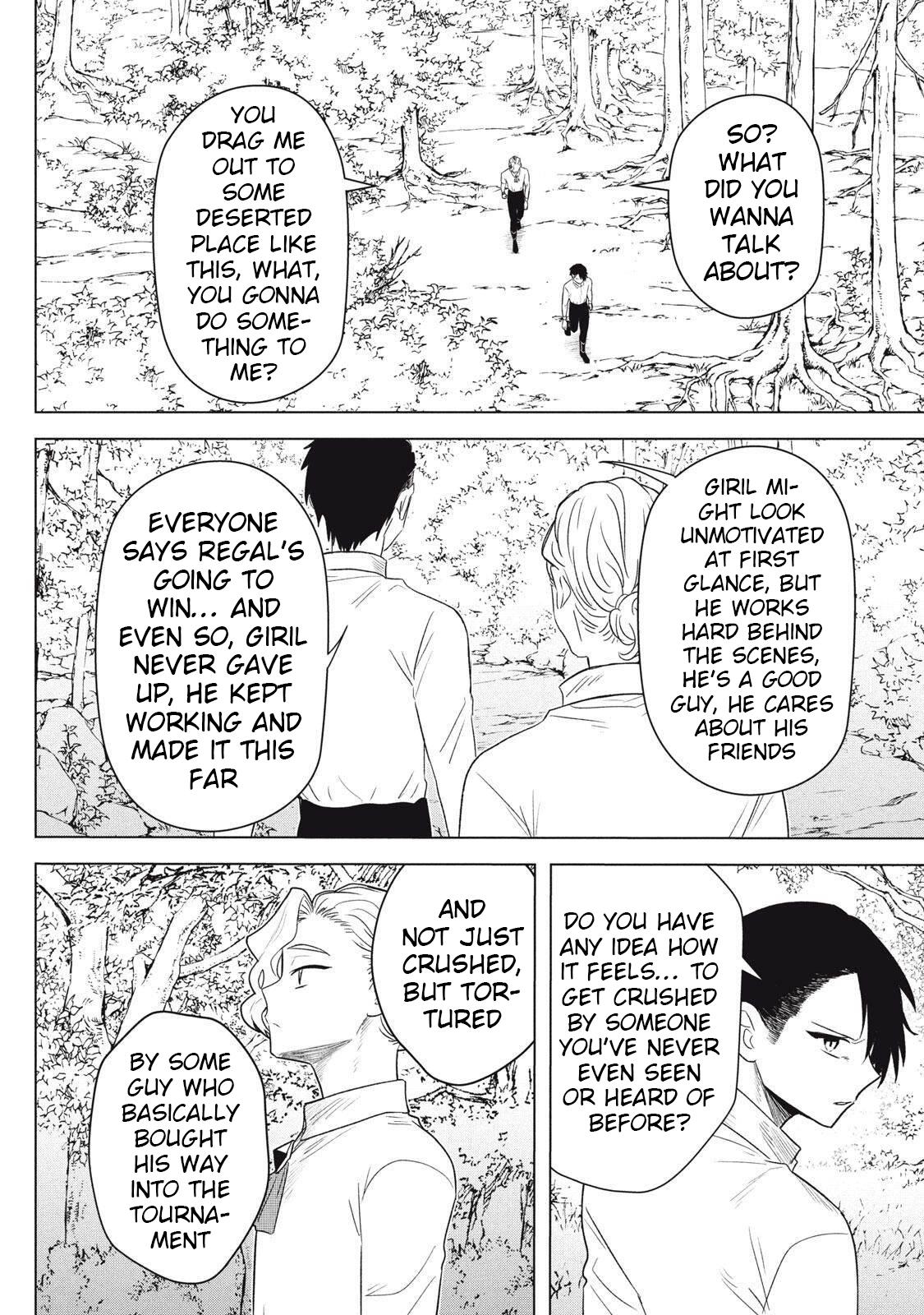 Ars Goetia ~Munou to Yobareta Shounen wa, 72 no Akuma wo Shieki Shite Musou Suru~ Chapter 22.2 - Page 12