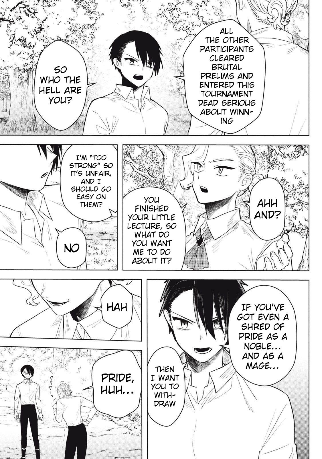 Ars Goetia ~Munou to Yobareta Shounen wa, 72 no Akuma wo Shieki Shite Musou Suru~ Chapter 22.2 - Page 13