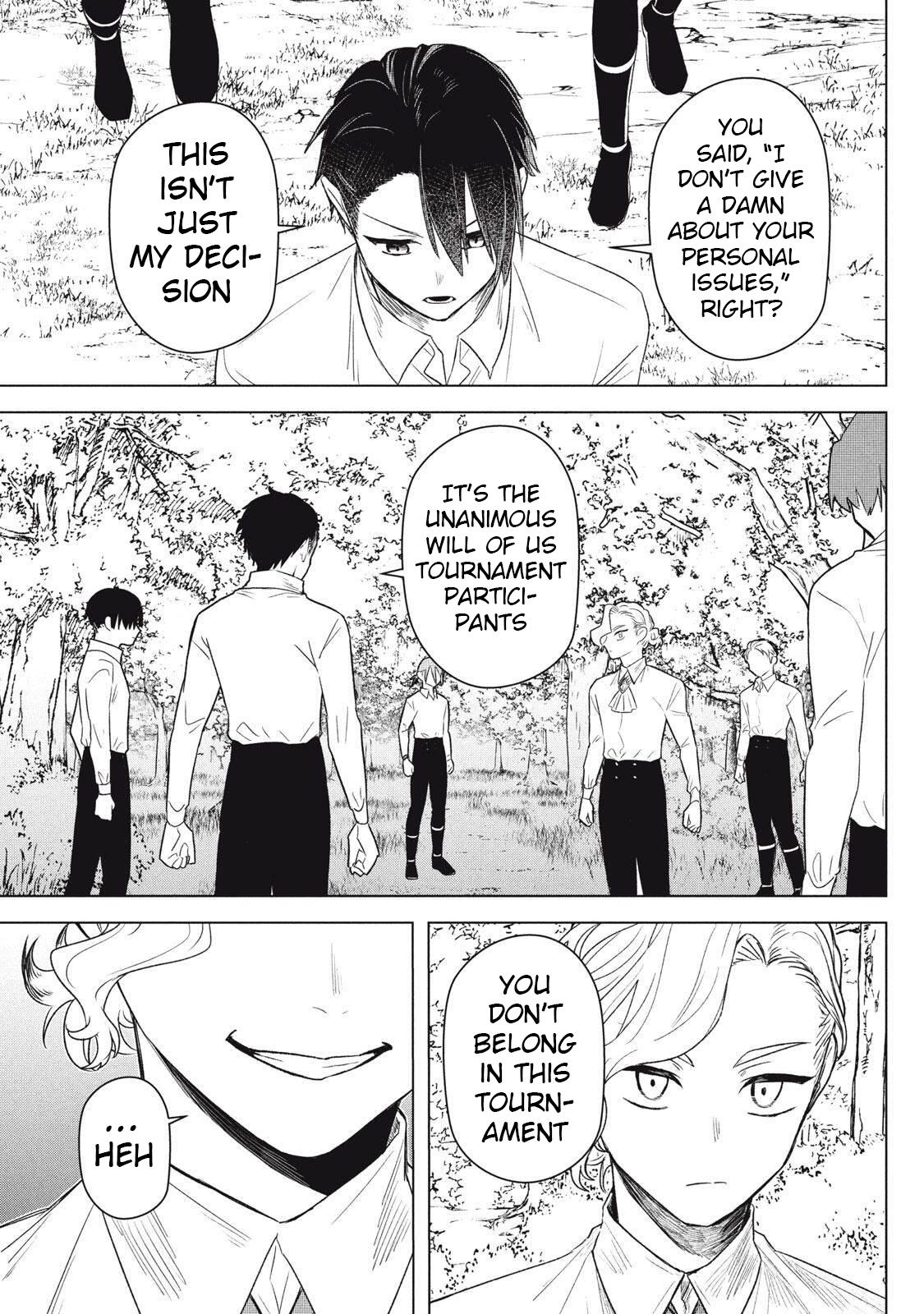 Ars Goetia ~Munou to Yobareta Shounen wa, 72 no Akuma wo Shieki Shite Musou Suru~ Chapter 22.2 - Page 15