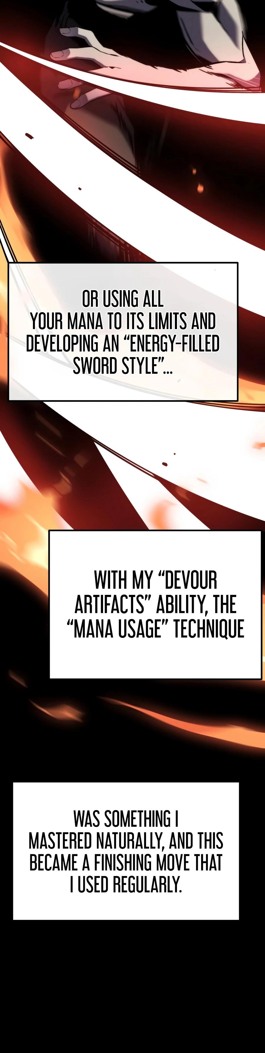 Artifact-Devouring Player Chapter 43 5