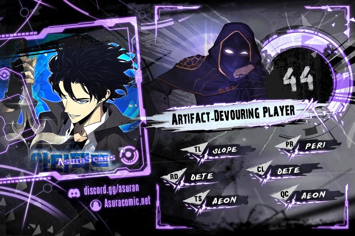 Artifact-Devouring Player Chapter 44 1