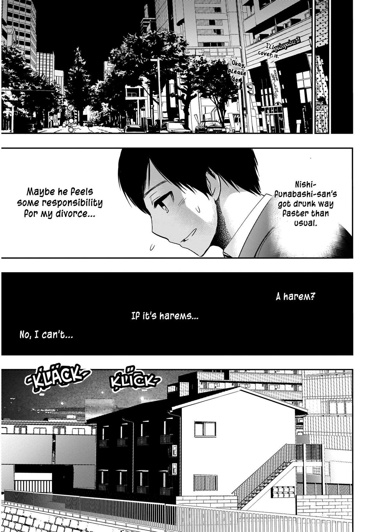 Batsu-Hare Chapter 1 15