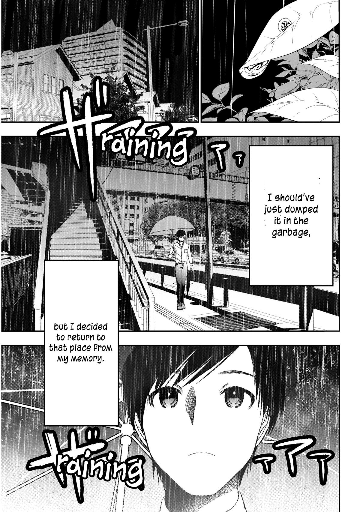 Batsu-Hare Chapter 1 21