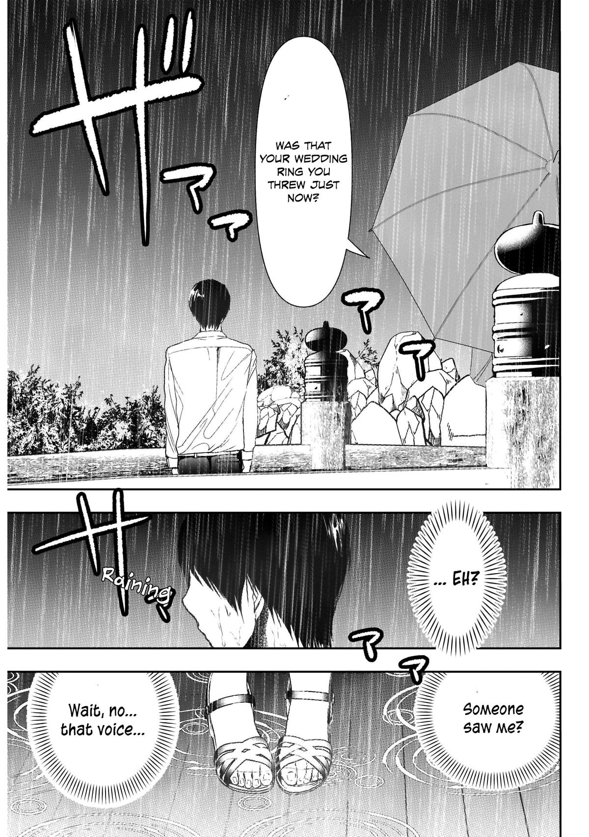 Batsu-Hare Chapter 1 25