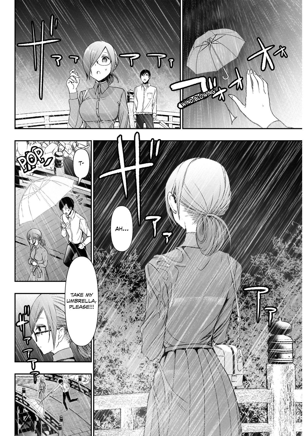 Batsu-Hare Chapter 1 28