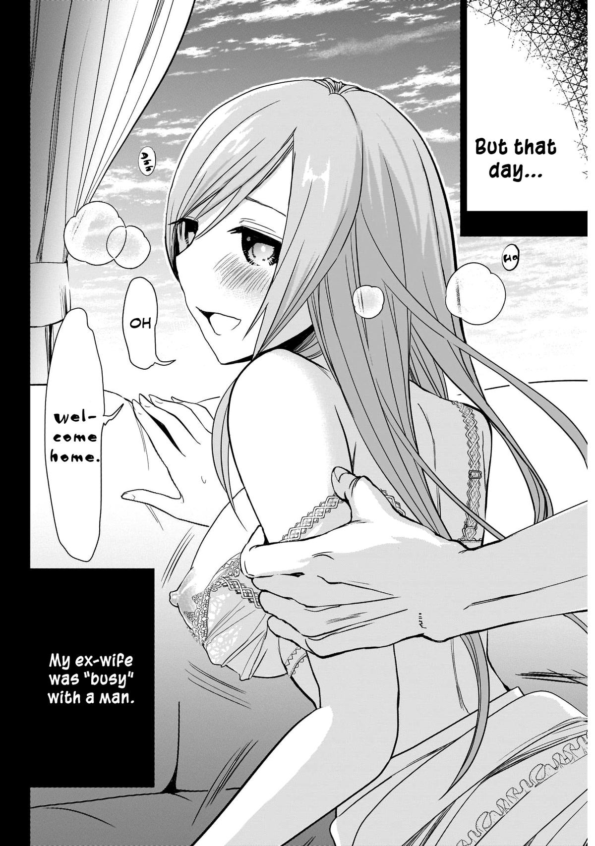 Batsu-Hare Chapter 1 34