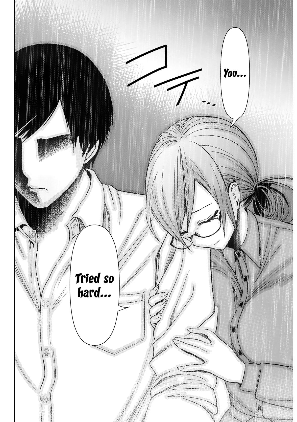 Batsu-Hare Chapter 1 38