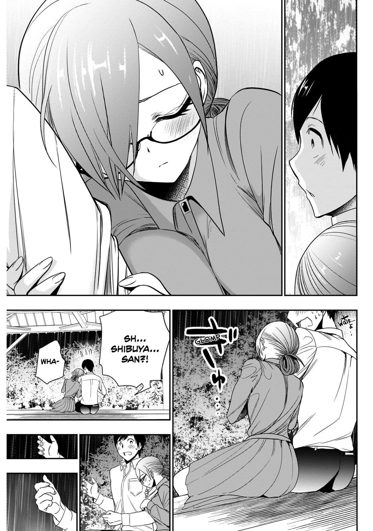 Batsu-Hare Chapter 1 39