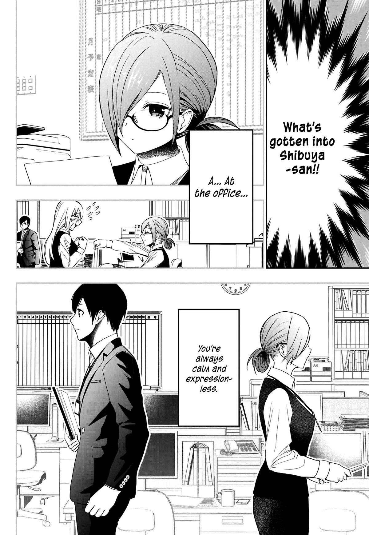 Batsu-Hare Chapter 1 44