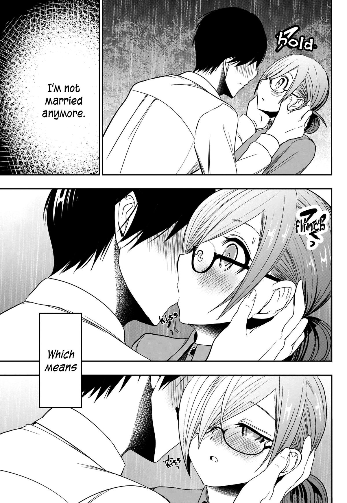 Batsu-Hare Chapter 1 47