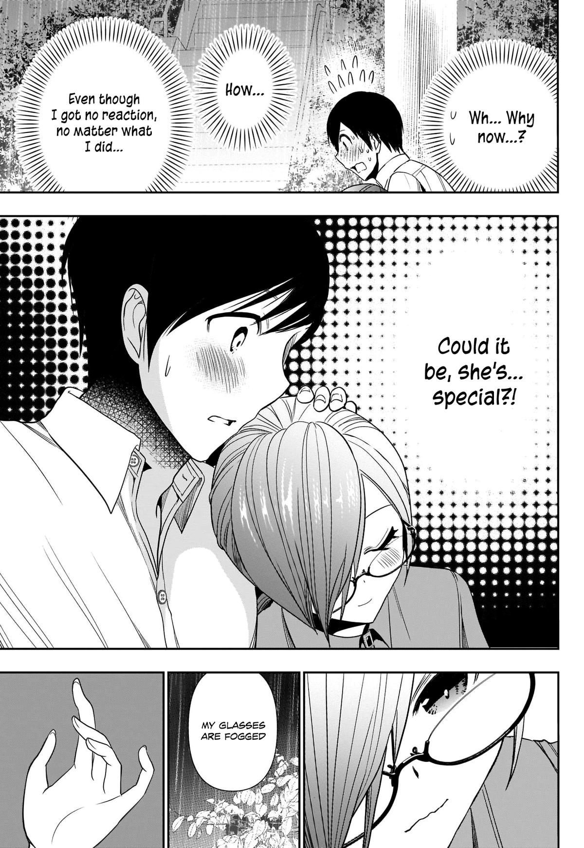 Batsu-Hare Chapter 1 51