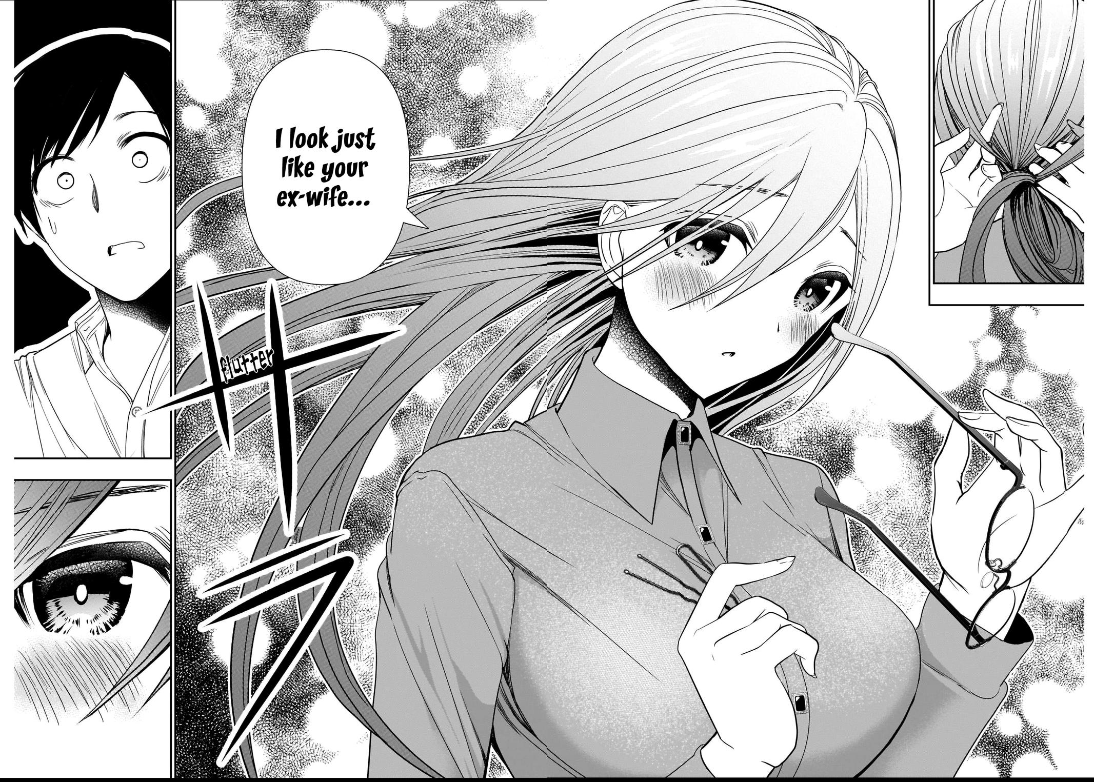 Batsu-Hare Chapter 1 54