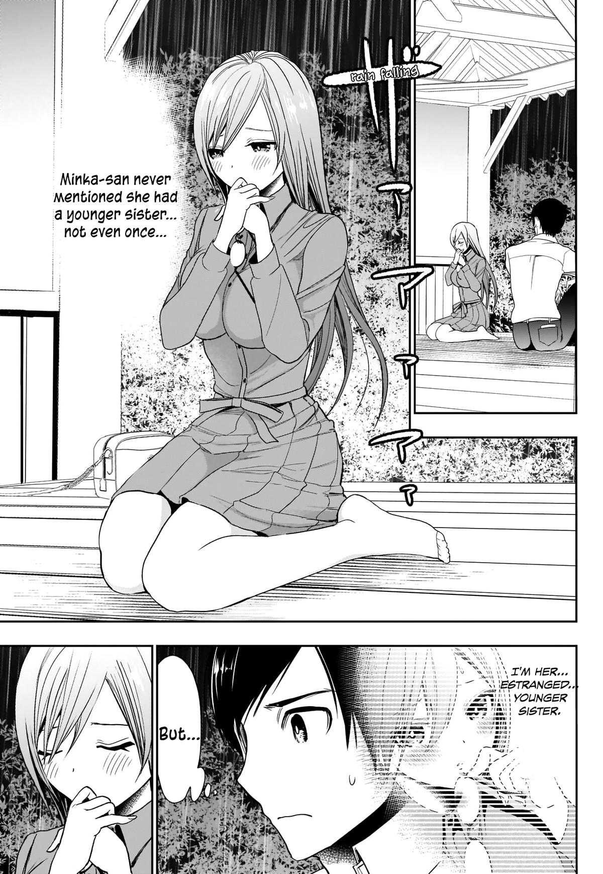 Batsu-Hare Chapter 2 7