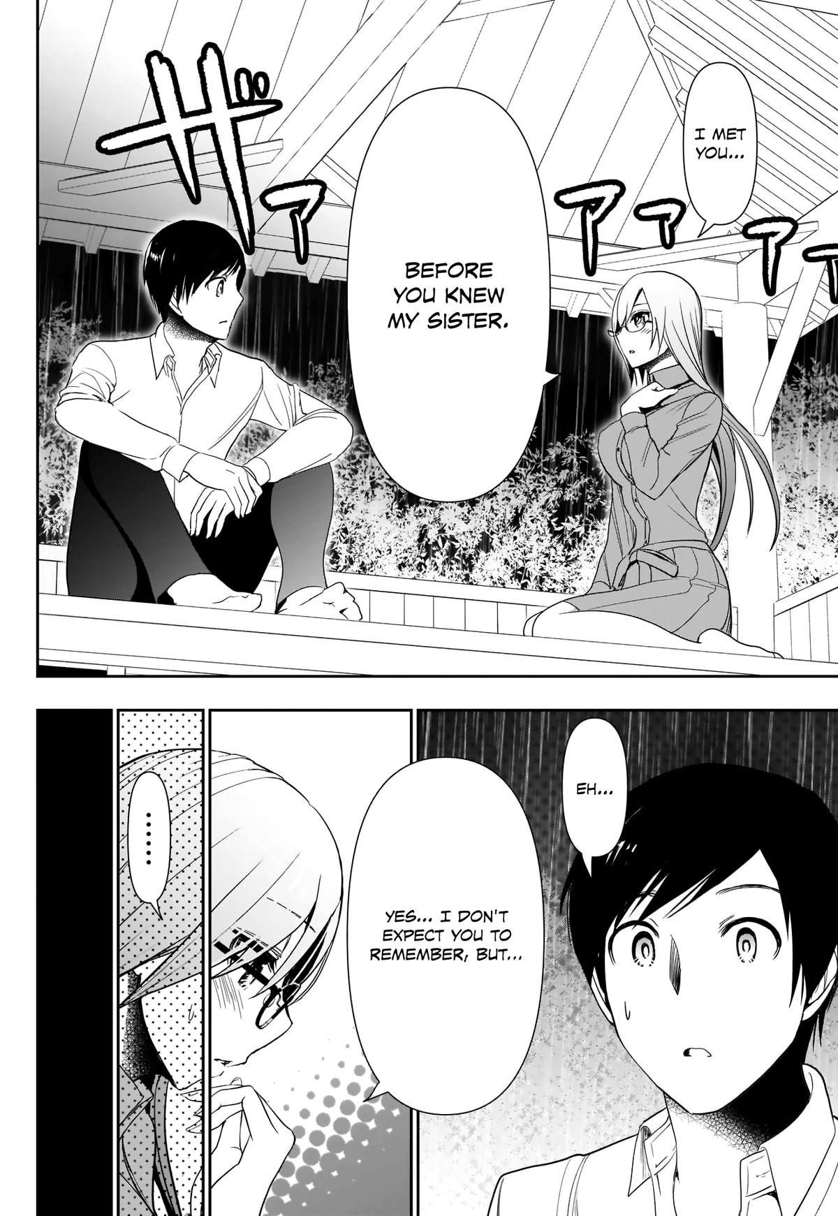 Batsu-Hare Chapter 2 10