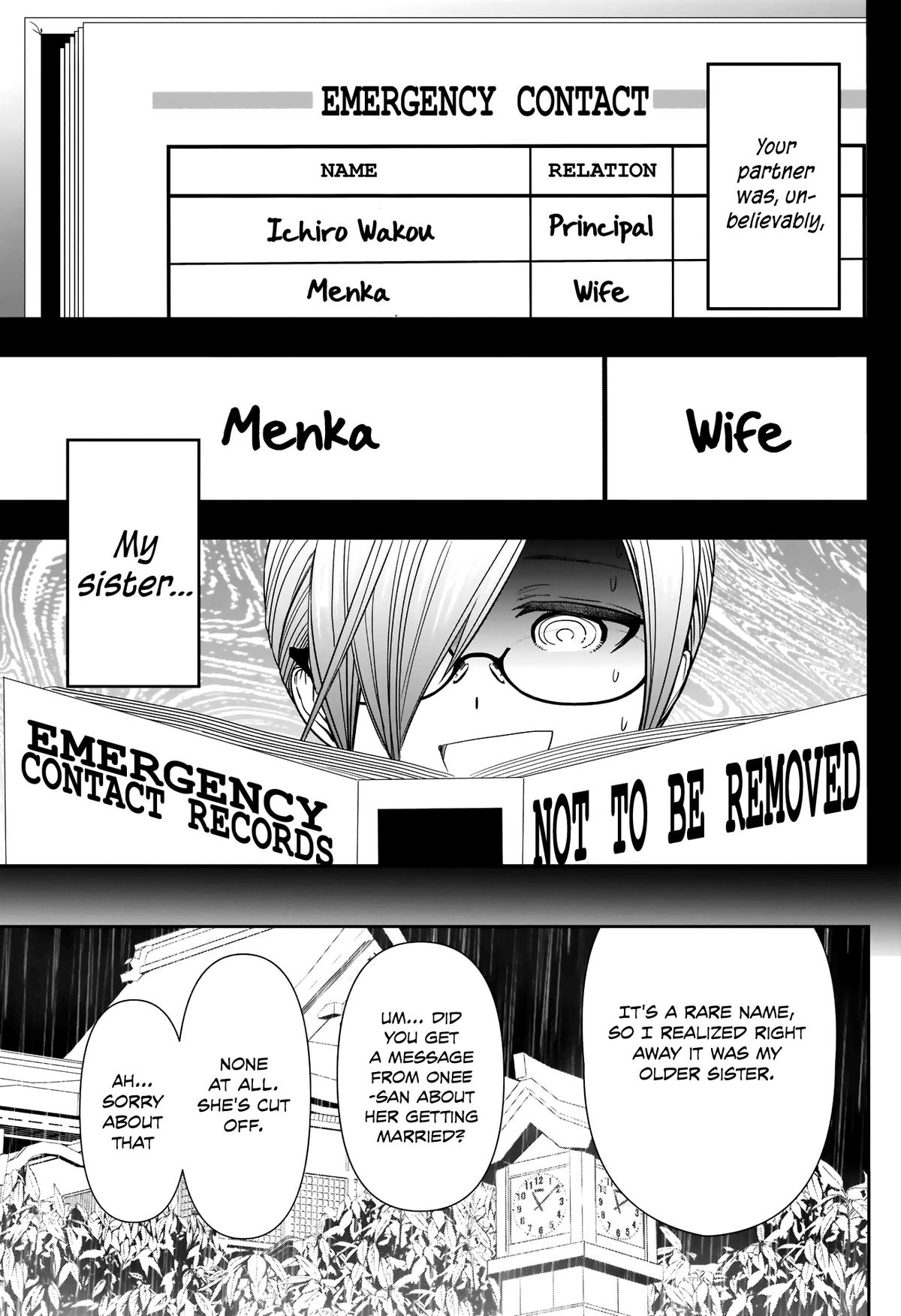 Batsu-Hare Chapter 2 15